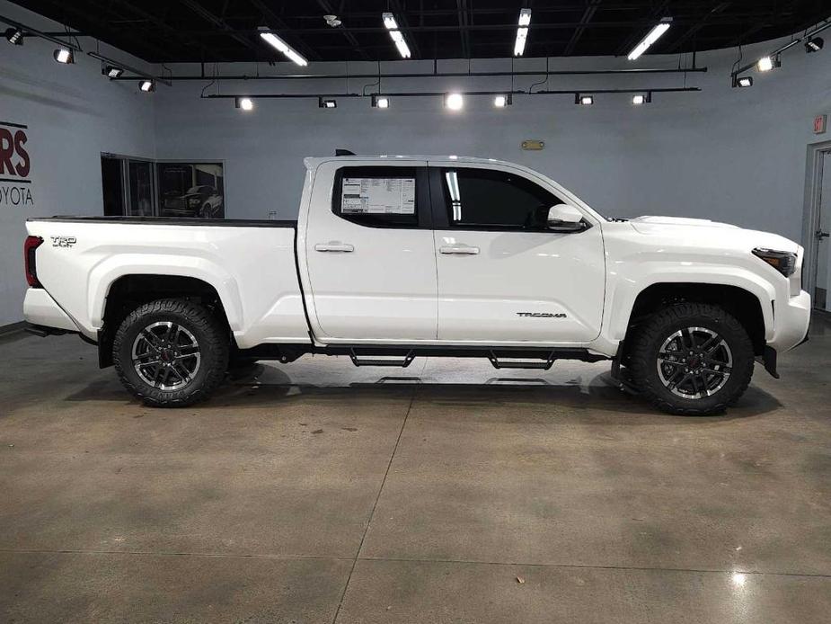 new 2024 Toyota Tacoma car, priced at $53,902