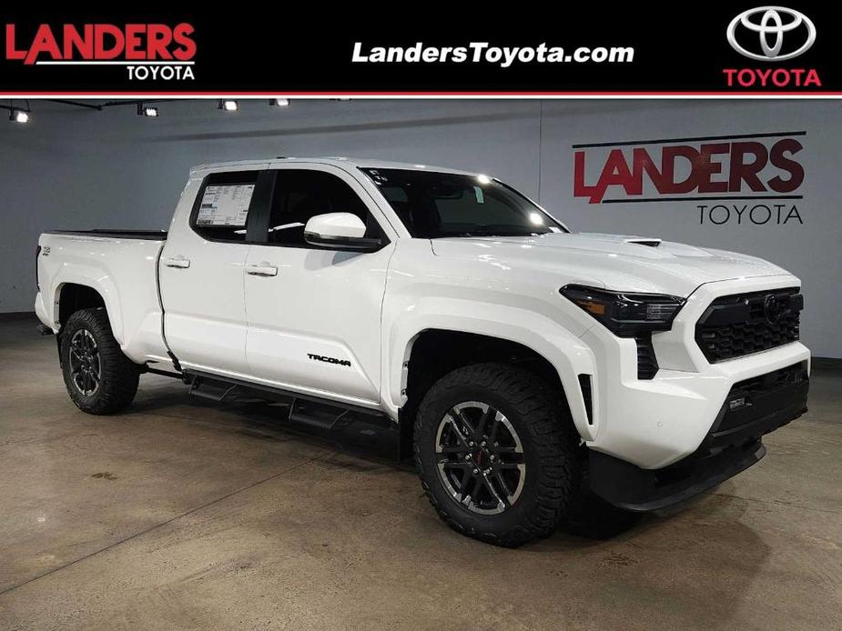 new 2024 Toyota Tacoma car, priced at $53,902