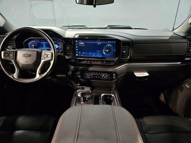 used 2023 Chevrolet Silverado 1500 car, priced at $52,199