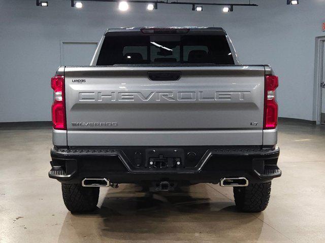 used 2023 Chevrolet Silverado 1500 car, priced at $52,199