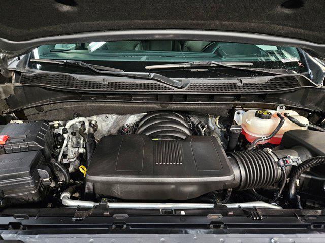 used 2023 Chevrolet Silverado 1500 car, priced at $52,199