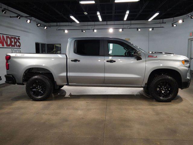 used 2023 Chevrolet Silverado 1500 car, priced at $52,199