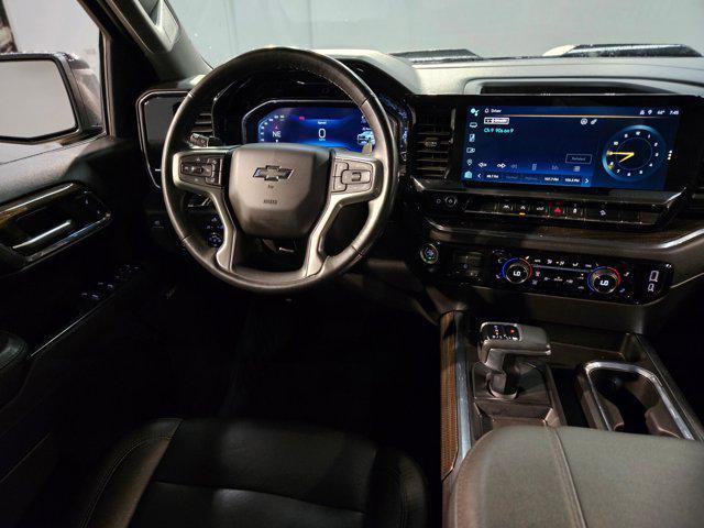 used 2023 Chevrolet Silverado 1500 car, priced at $52,199