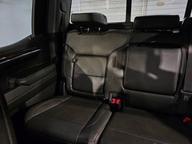 used 2023 Chevrolet Silverado 1500 car, priced at $52,199