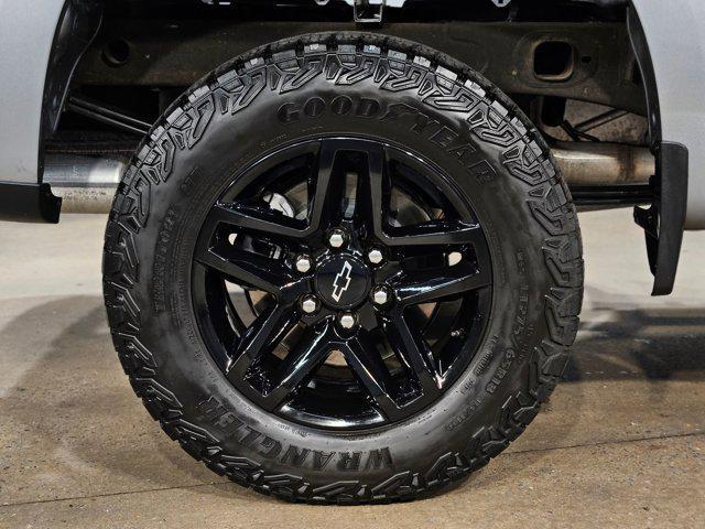 used 2023 Chevrolet Silverado 1500 car, priced at $52,199