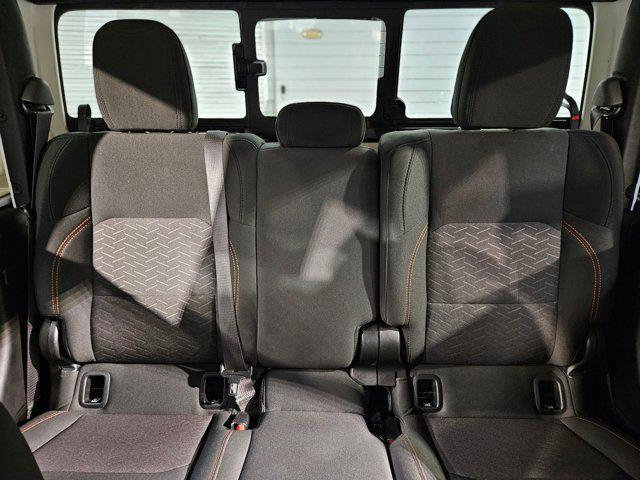 used 2023 Jeep Gladiator car, priced at $38,995