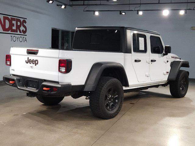 used 2023 Jeep Gladiator car, priced at $38,995