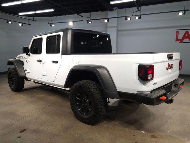 used 2023 Jeep Gladiator car, priced at $38,995