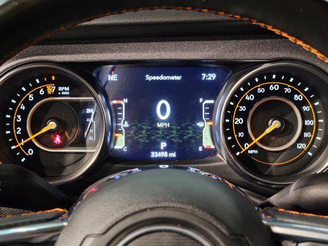 used 2023 Jeep Gladiator car, priced at $38,995