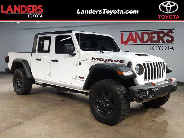 used 2023 Jeep Gladiator car, priced at $38,995