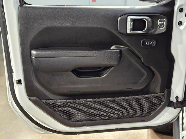 used 2023 Jeep Gladiator car, priced at $38,995