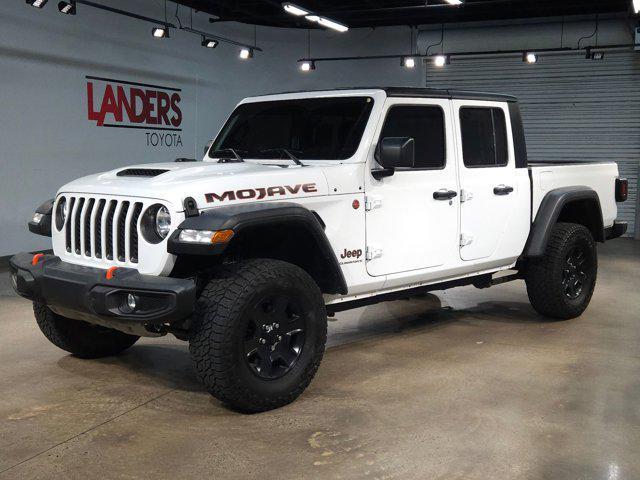 used 2023 Jeep Gladiator car, priced at $38,995