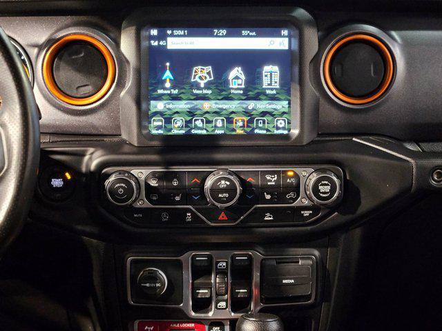 used 2023 Jeep Gladiator car, priced at $38,995