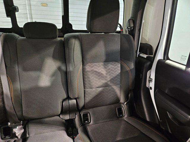 used 2023 Jeep Gladiator car, priced at $38,995