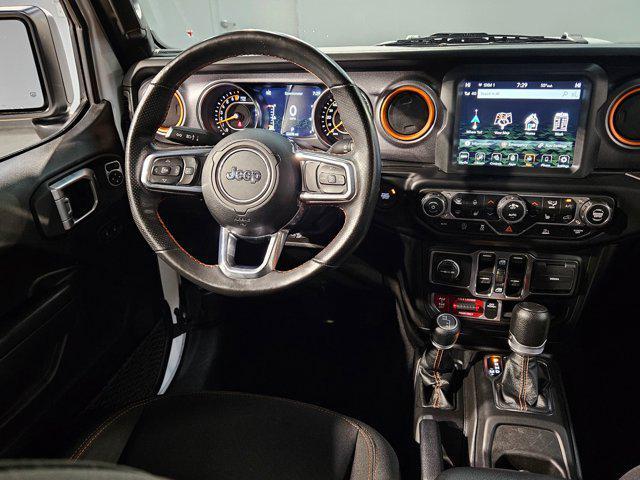 used 2023 Jeep Gladiator car, priced at $38,995