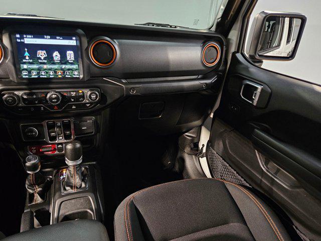 used 2023 Jeep Gladiator car, priced at $38,995