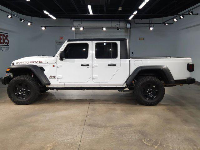 used 2023 Jeep Gladiator car, priced at $38,995