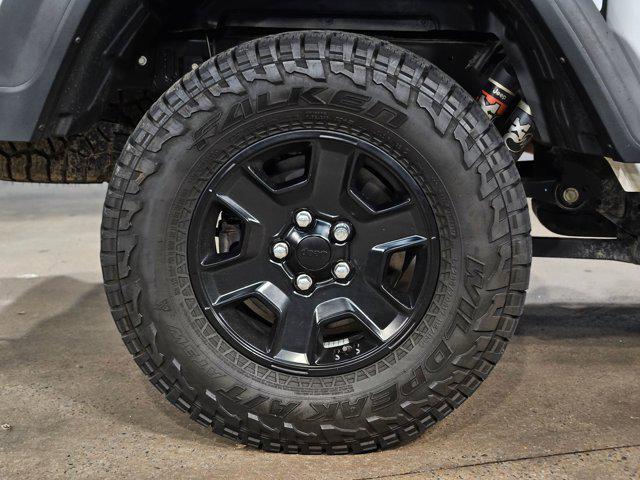 used 2023 Jeep Gladiator car, priced at $38,995