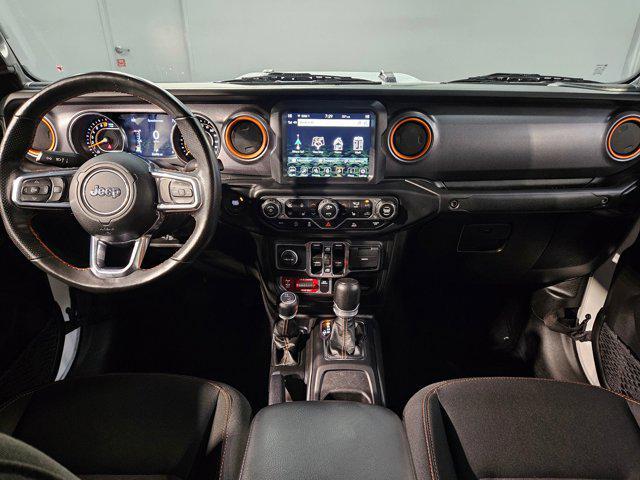 used 2023 Jeep Gladiator car, priced at $38,995