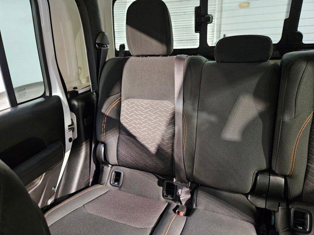 used 2023 Jeep Gladiator car, priced at $38,995