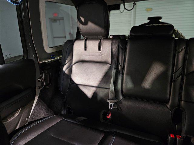 used 2021 Jeep Wrangler Unlimited 4xe car, priced at $31,200