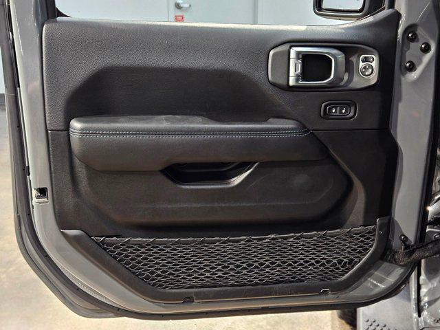 used 2021 Jeep Wrangler Unlimited 4xe car, priced at $31,200