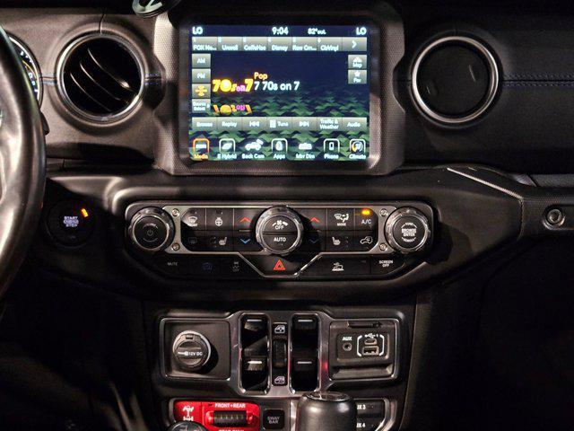 used 2021 Jeep Wrangler Unlimited 4xe car, priced at $31,200