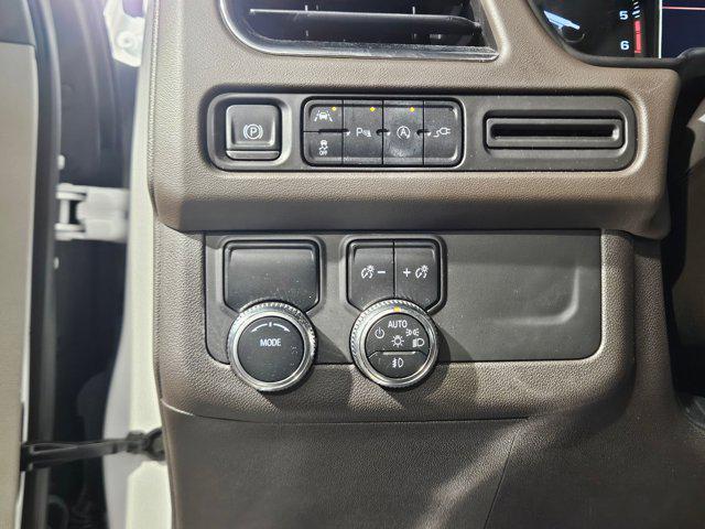 used 2021 GMC Yukon car, priced at $40,495