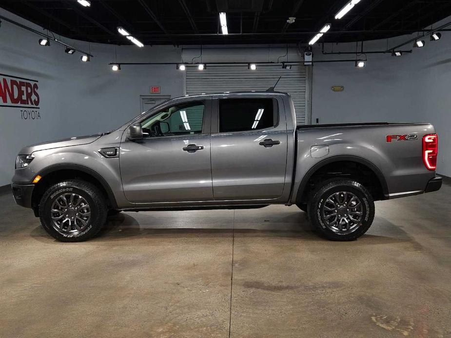 used 2021 Ford Ranger car, priced at $27,995