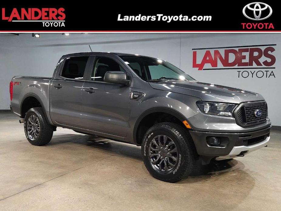 used 2021 Ford Ranger car, priced at $27,995