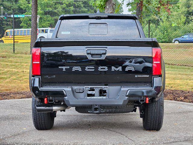 new 2025 Toyota Tacoma car, priced at $57,032