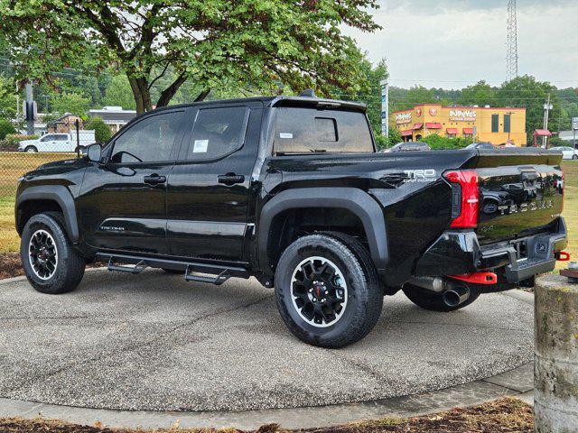 new 2025 Toyota Tacoma car, priced at $57,032