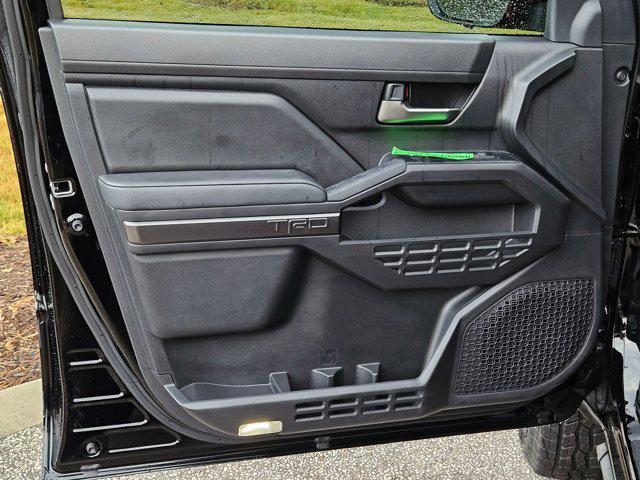 new 2025 Toyota Tacoma car, priced at $57,032