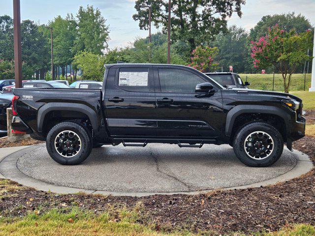 new 2025 Toyota Tacoma car, priced at $57,032