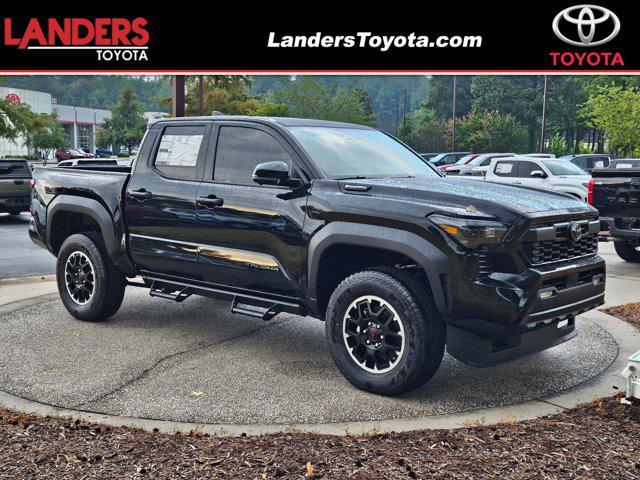 new 2025 Toyota Tacoma car, priced at $57,032