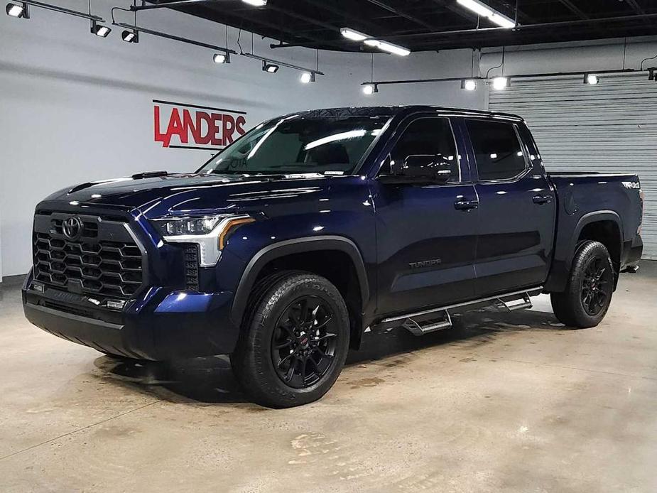 used 2024 Toyota Tundra Hybrid car, priced at $58,577