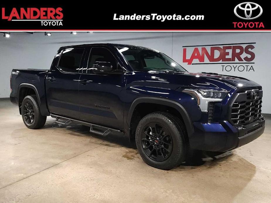 used 2024 Toyota Tundra Hybrid car, priced at $58,577