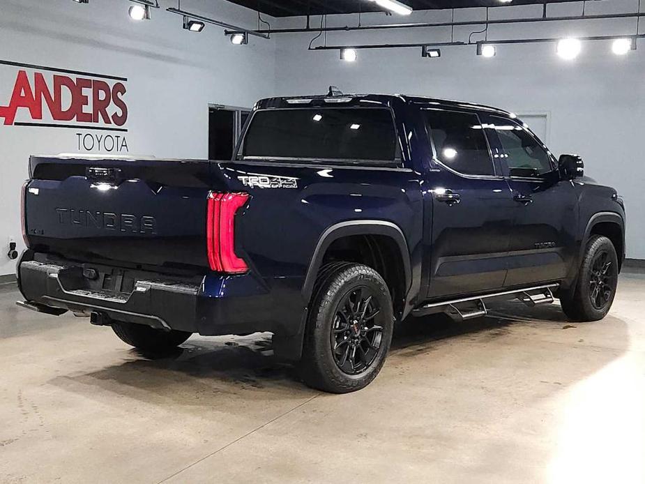 used 2024 Toyota Tundra Hybrid car, priced at $58,577