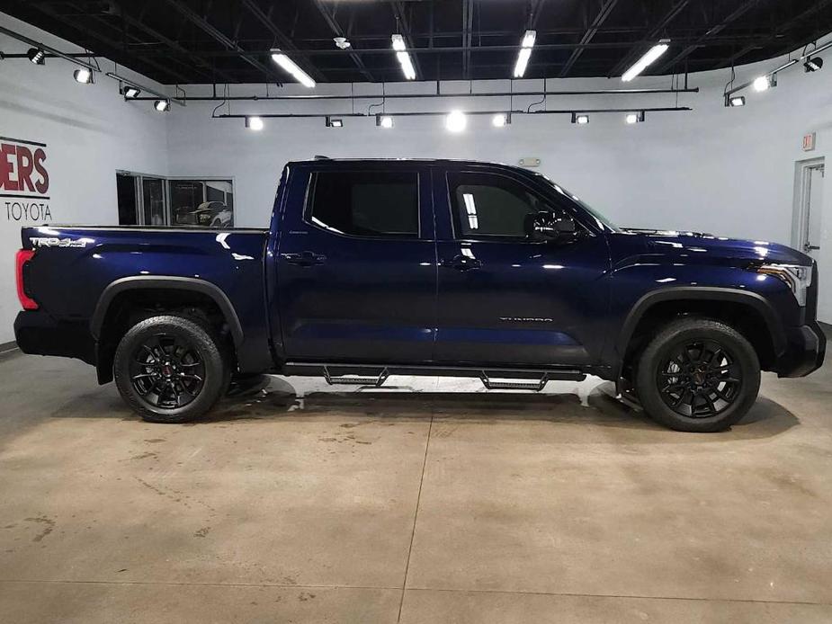 used 2024 Toyota Tundra Hybrid car, priced at $58,577