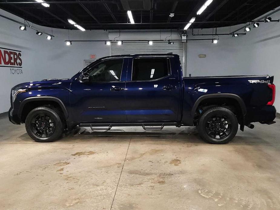 used 2024 Toyota Tundra Hybrid car, priced at $58,577