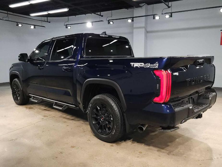 used 2024 Toyota Tundra Hybrid car, priced at $58,577