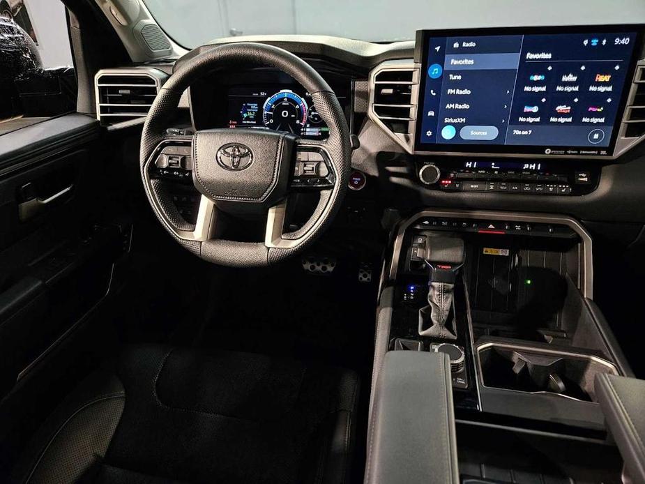 used 2024 Toyota Tundra Hybrid car, priced at $58,577