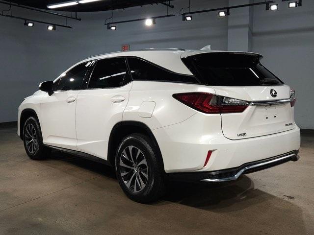 used 2021 Lexus RX 350L car, priced at $37,000