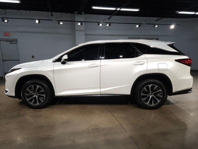 used 2021 Lexus RX 350L car, priced at $37,000