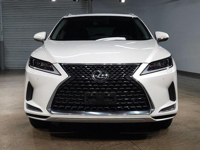 used 2021 Lexus RX 350L car, priced at $37,000