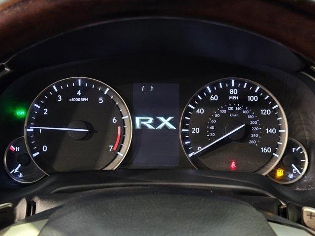 used 2021 Lexus RX 350L car, priced at $37,000