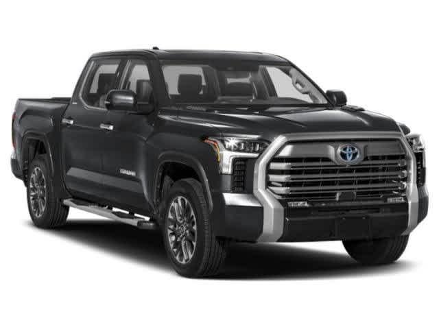 used 2024 Toyota Tundra Hybrid car, priced at $59,600