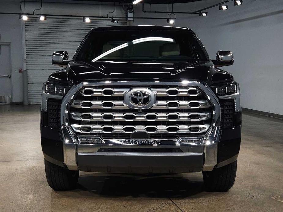 used 2022 Toyota Tundra car, priced at $50,500