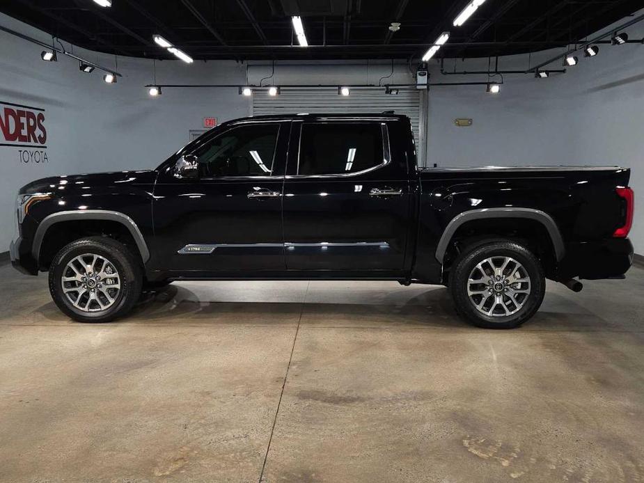 used 2022 Toyota Tundra car, priced at $50,500