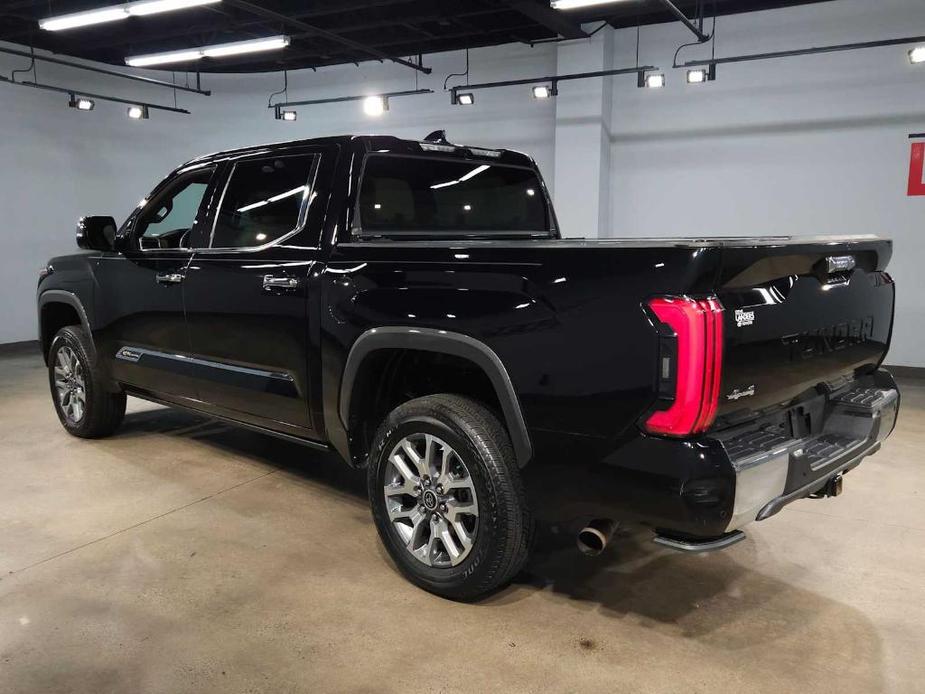 used 2022 Toyota Tundra car, priced at $50,500